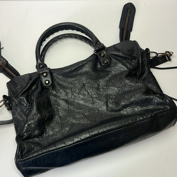 BALENCIAGA Le City Medium Bag - Picture 8 of 17